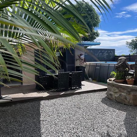 L'Eden - Villa Cosy A Sainte-Clotilde 外观 照片