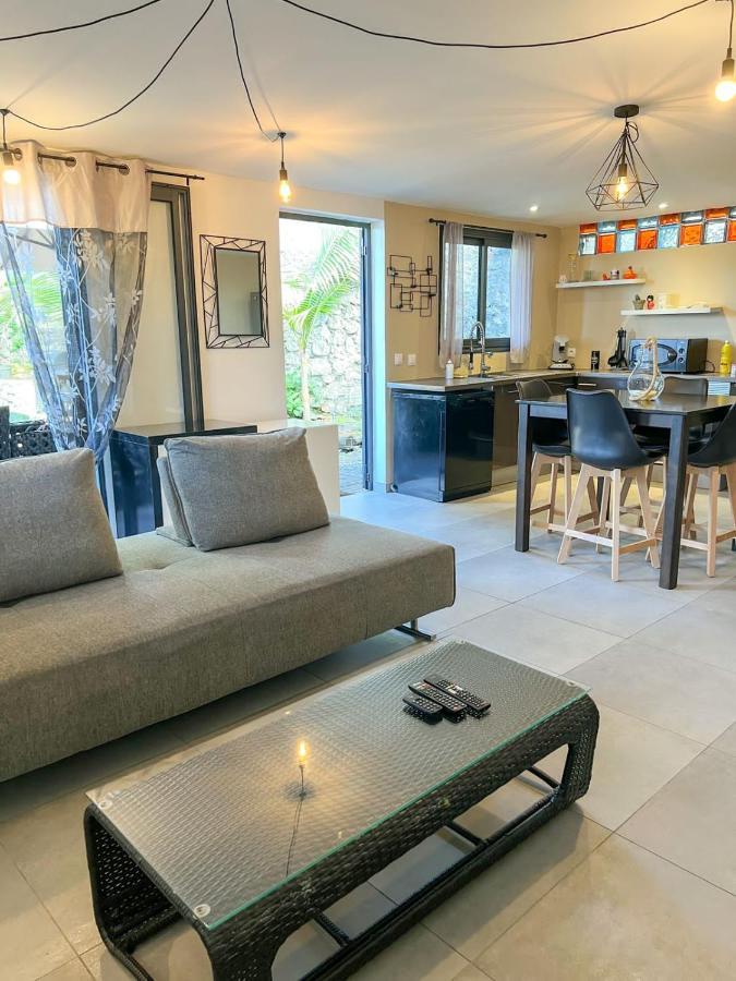 L'Eden - Villa Cosy A Sainte-Clotilde 外观 照片