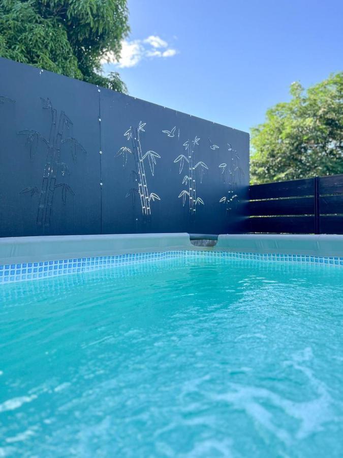 L'Eden - Villa Cosy A Sainte-Clotilde 外观 照片