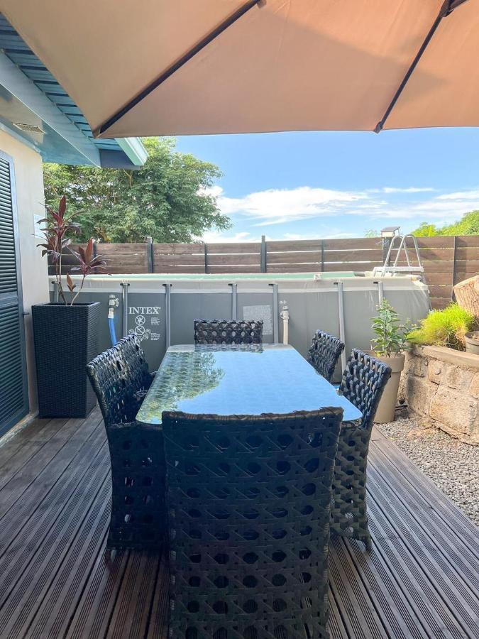 L'Eden - Villa Cosy A Sainte-Clotilde 外观 照片