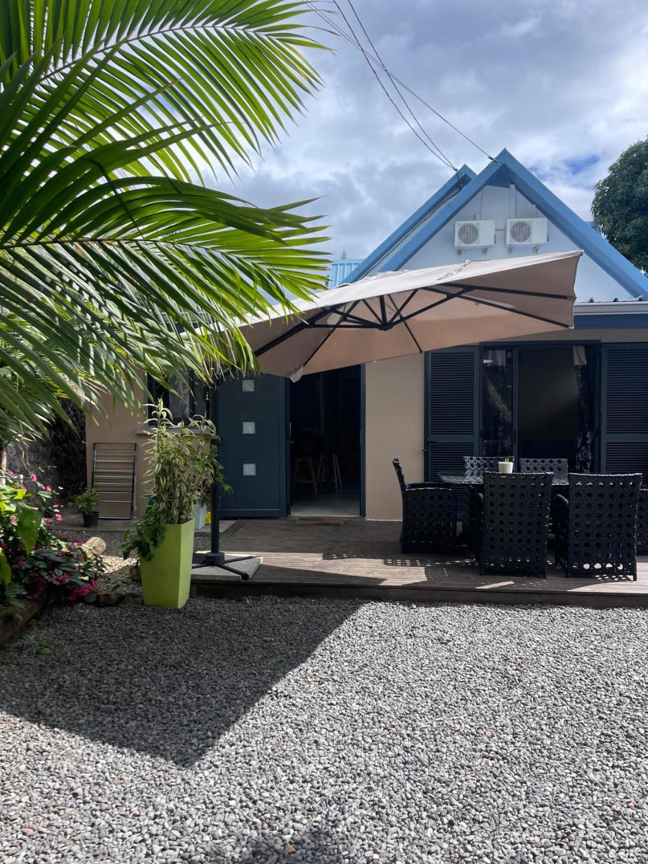 L'Eden - Villa Cosy A Sainte-Clotilde 外观 照片